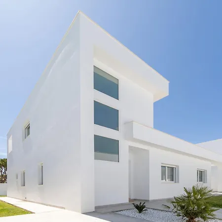 Elena Sea Villa Chiclana de la Frontera Buitenkant foto
