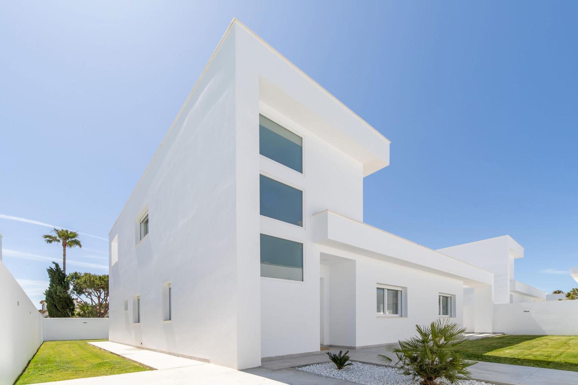 Elena Sea Villa Novo Sancti Petri