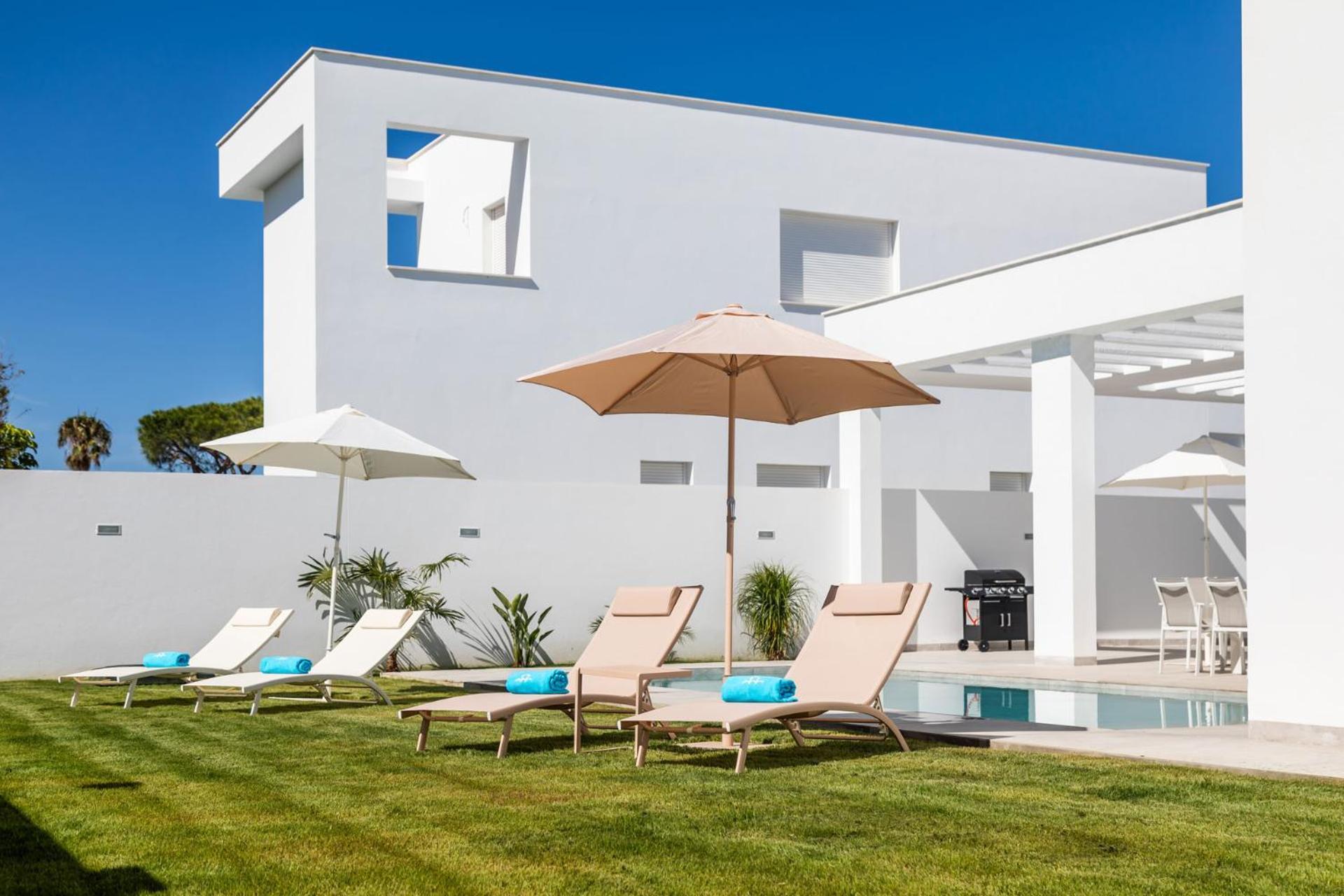 Villa Elena Sea Novo Sancti Petri