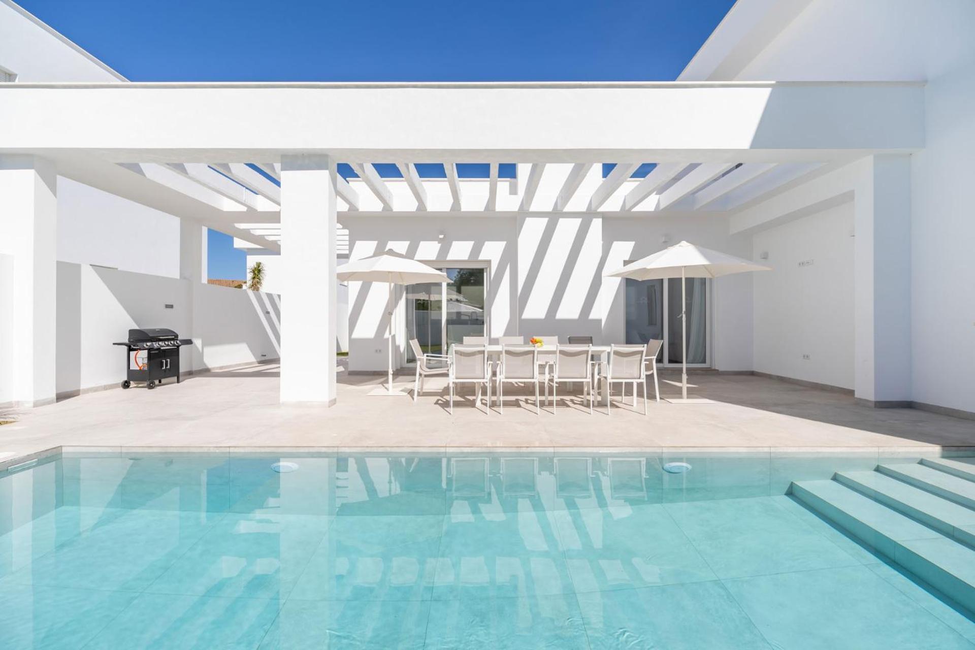Villa Elena Sea Novo Sancti Petri