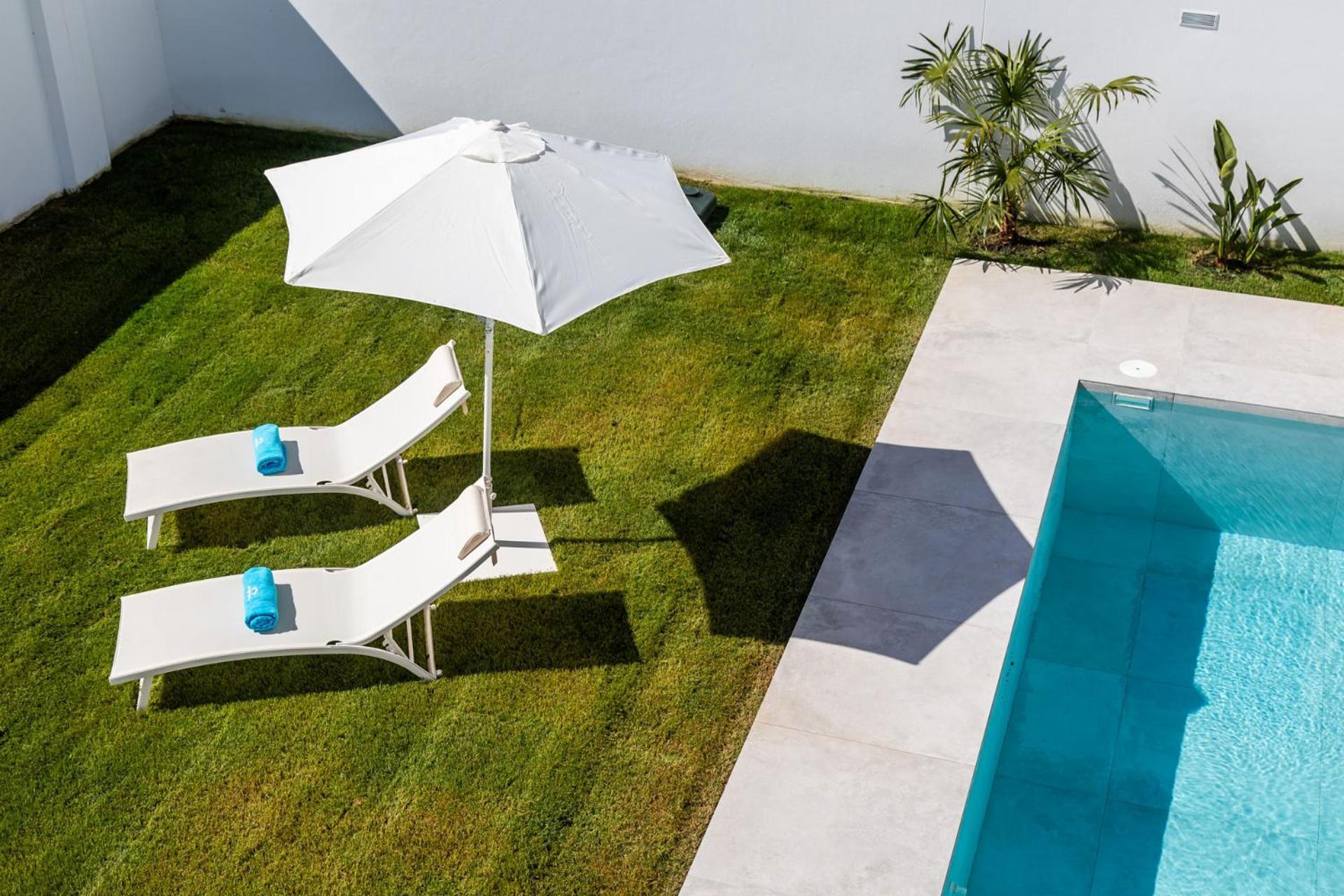 Elena Sea Villa Novo Sancti Petri